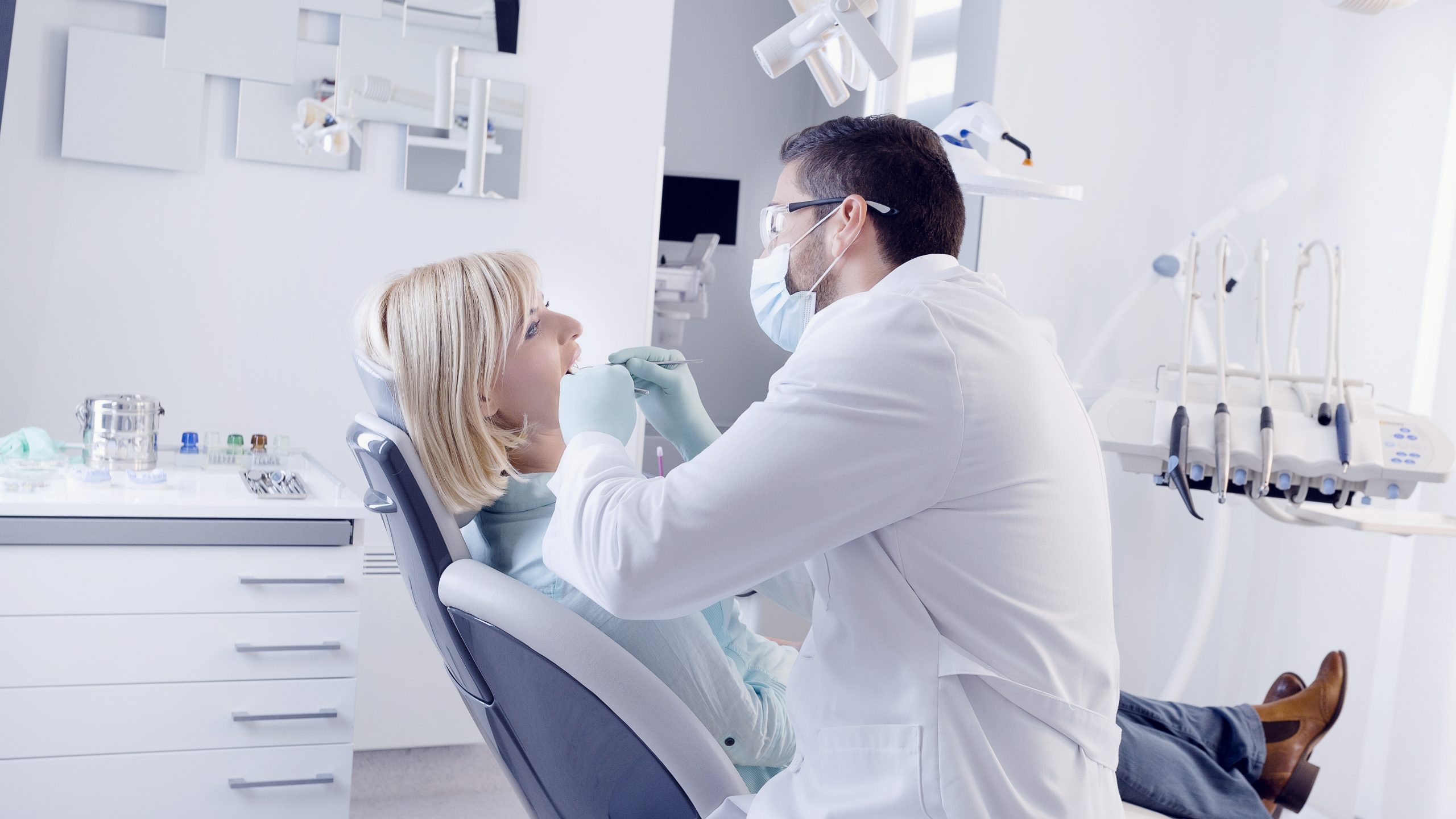Dentist in Union, MS