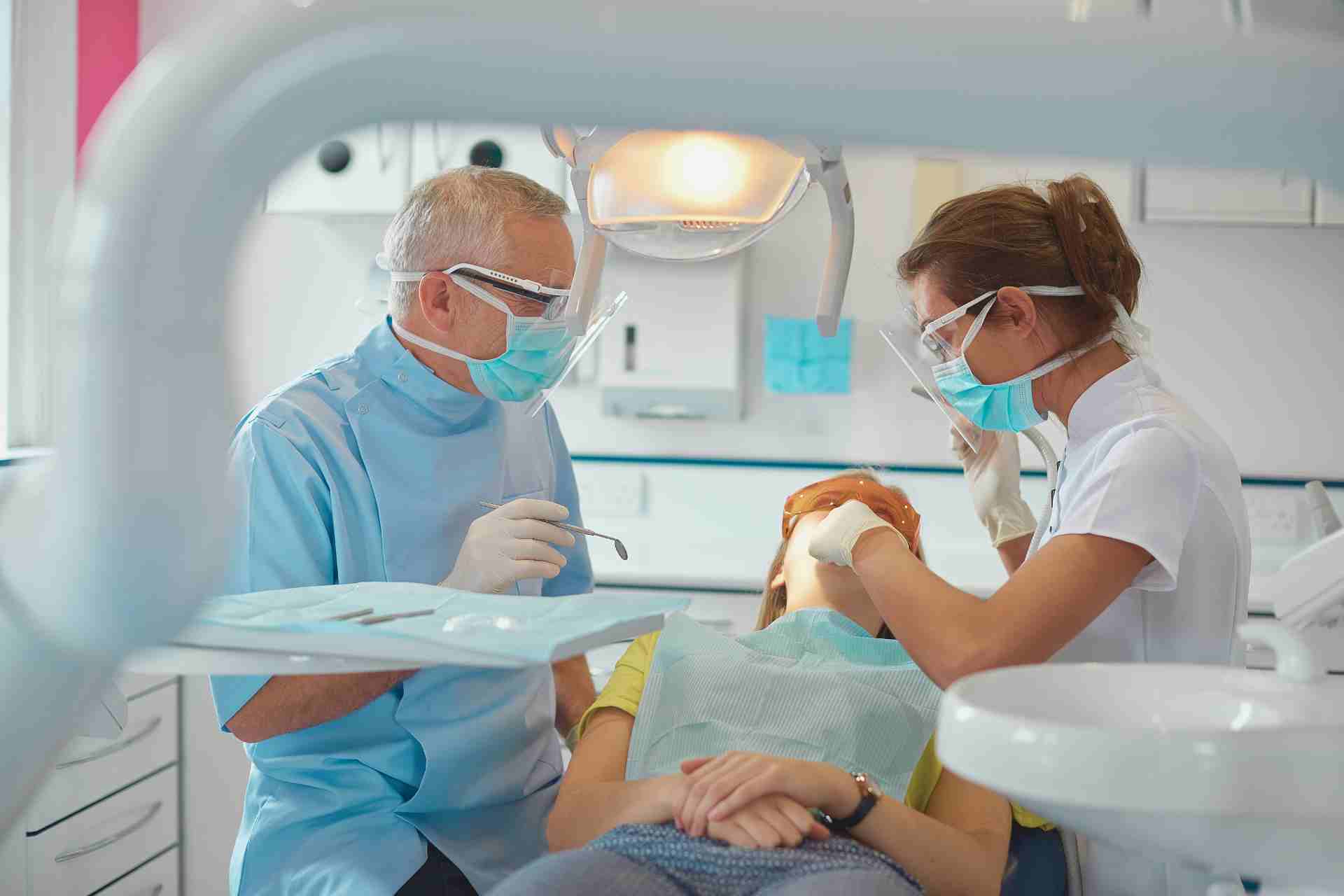Dentist in Union, MS